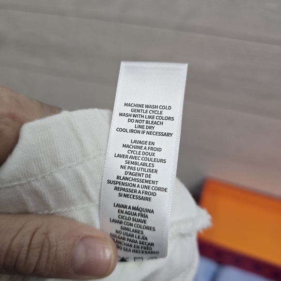 Splendid‎ White Drawstring Shorts - Picture 8 of 8